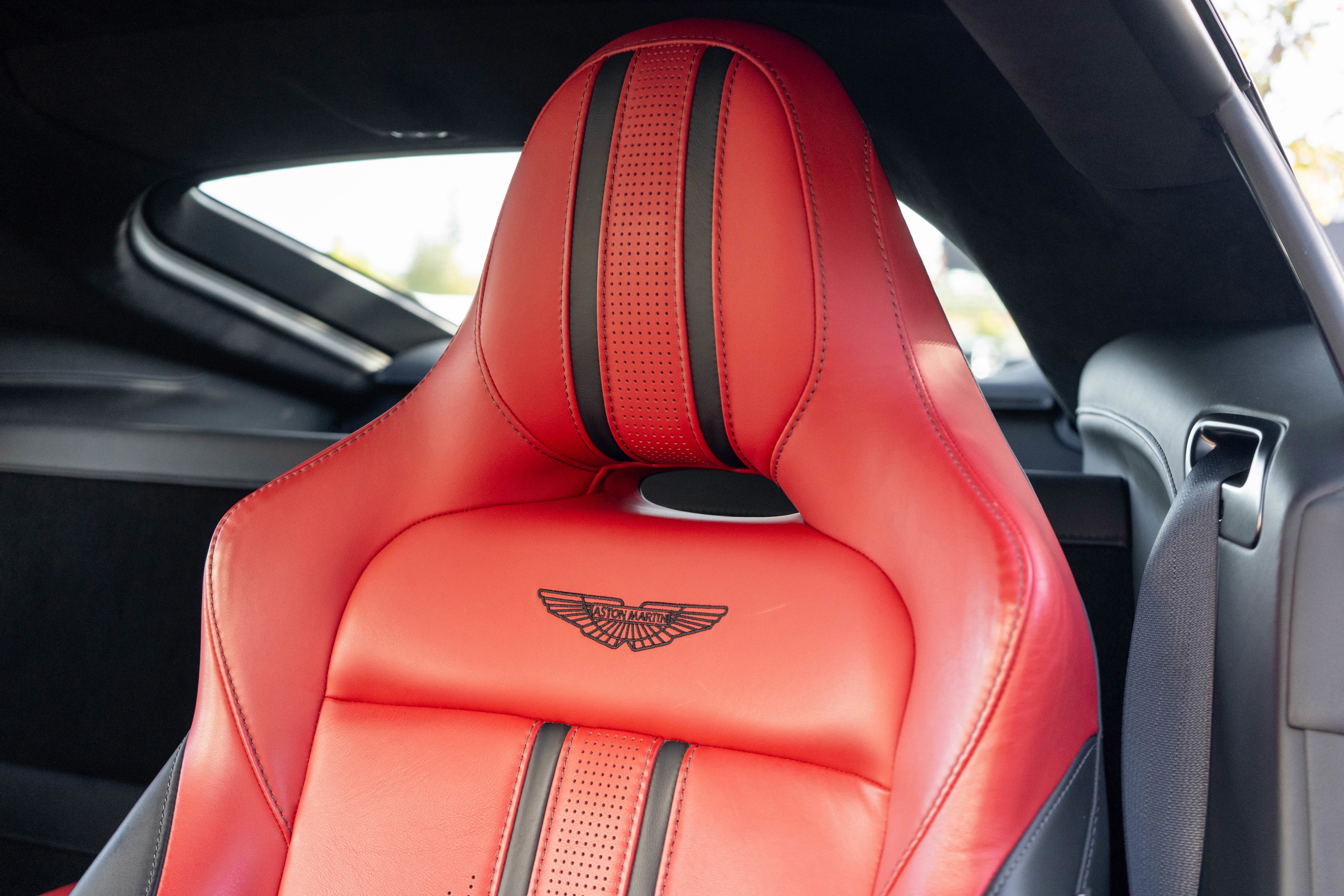 2023 Aston Martin Vantage Coupe