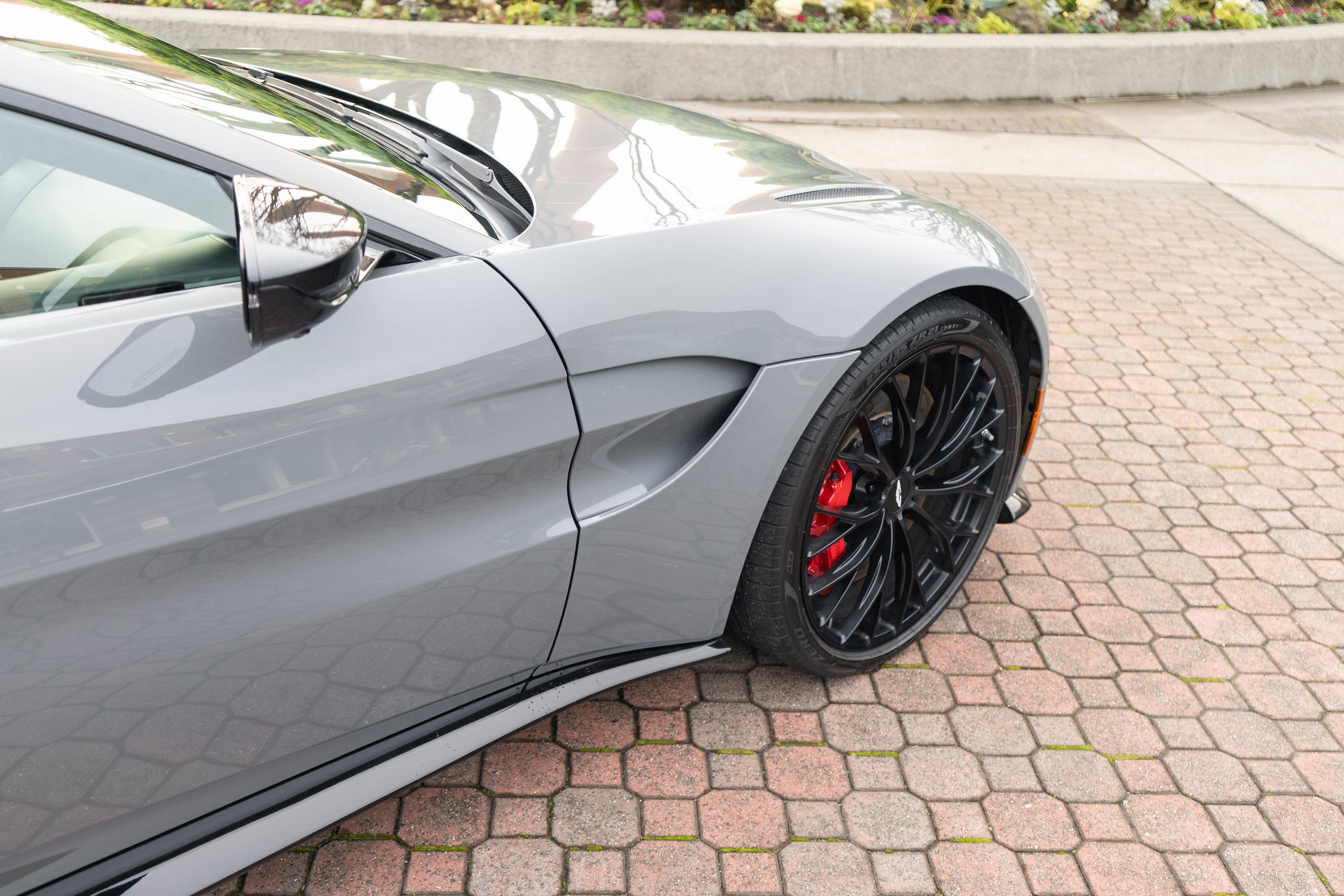 2023 Aston Martin Vantage Coupe