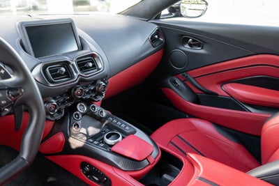 2023 Aston Martin Vantage Coupe