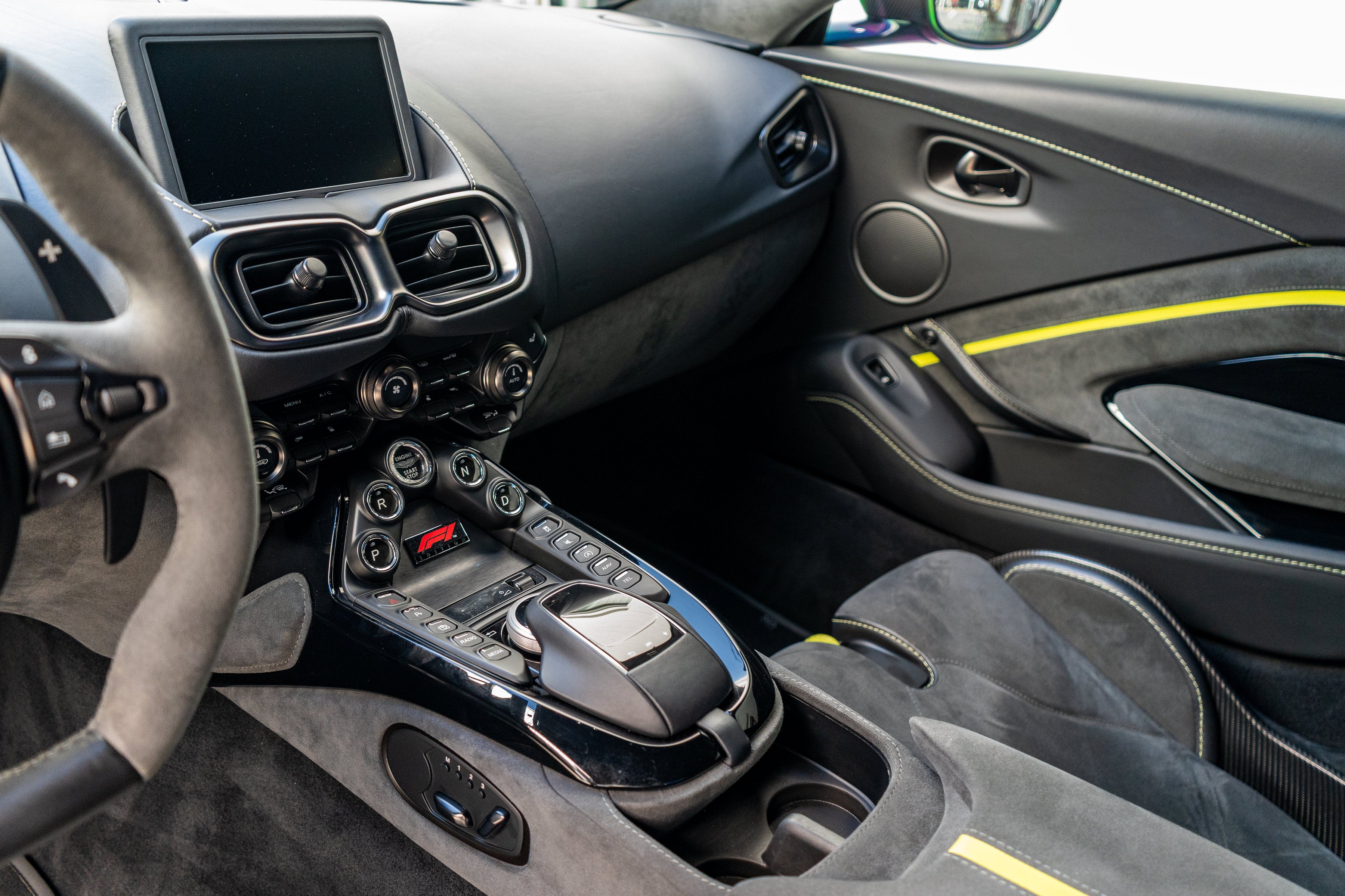 2023 Aston Martin Vantage F1 Edition