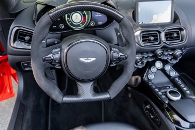 2023 Aston Martin Vantage Roadster