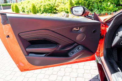 2023 Aston Martin Vantage Roadster