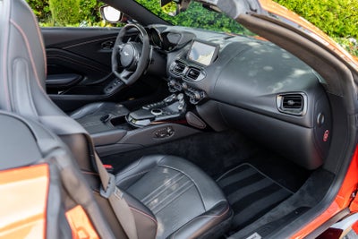 2023 Aston Martin Vantage Roadster