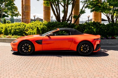 2023 Aston Martin Vantage Roadster
