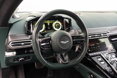 2025 Aston Martin Vantage Coupe