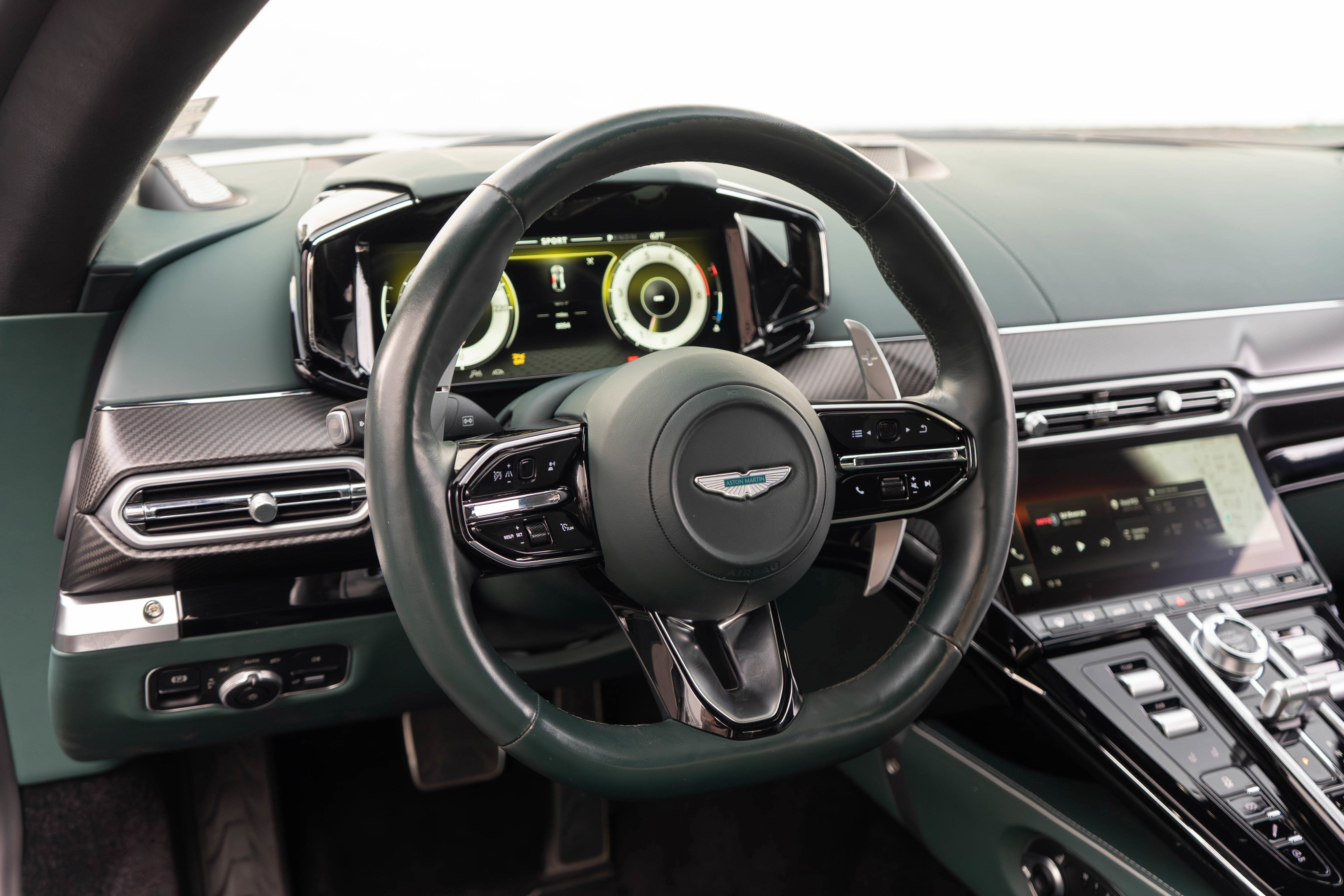 2025 Aston Martin Vantage Coupe