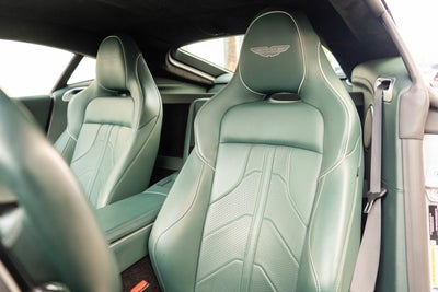 2025 Aston Martin Vantage Coupe