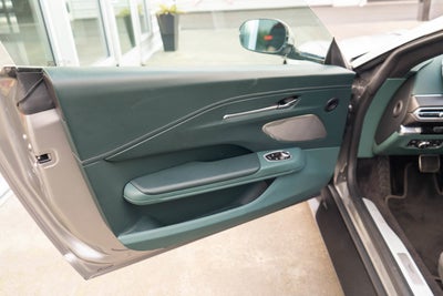 2025 Aston Martin Vantage Coupe