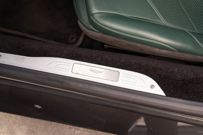 2025 Aston Martin Vantage Coupe