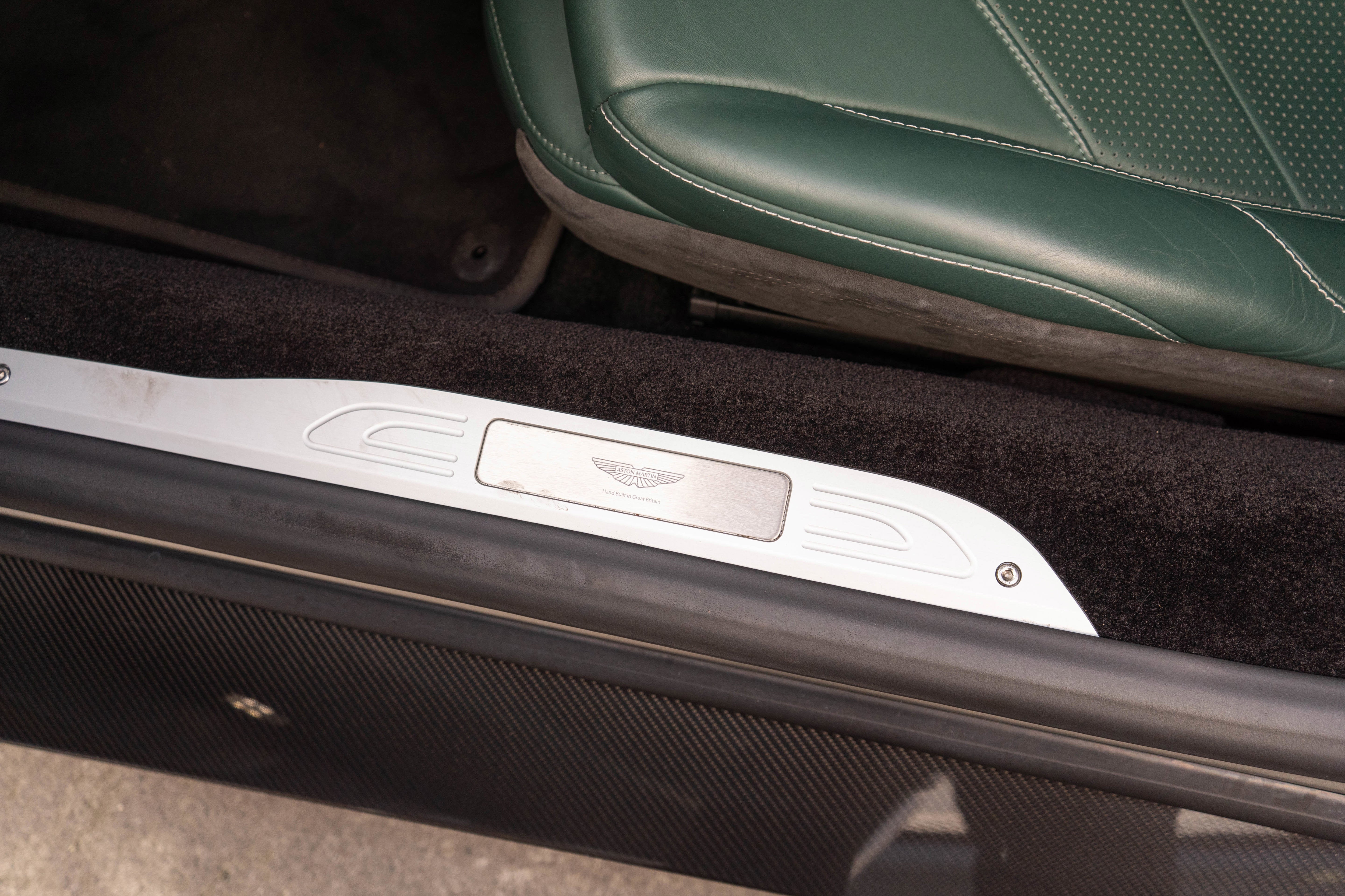 2025 Aston Martin Vantage Coupe