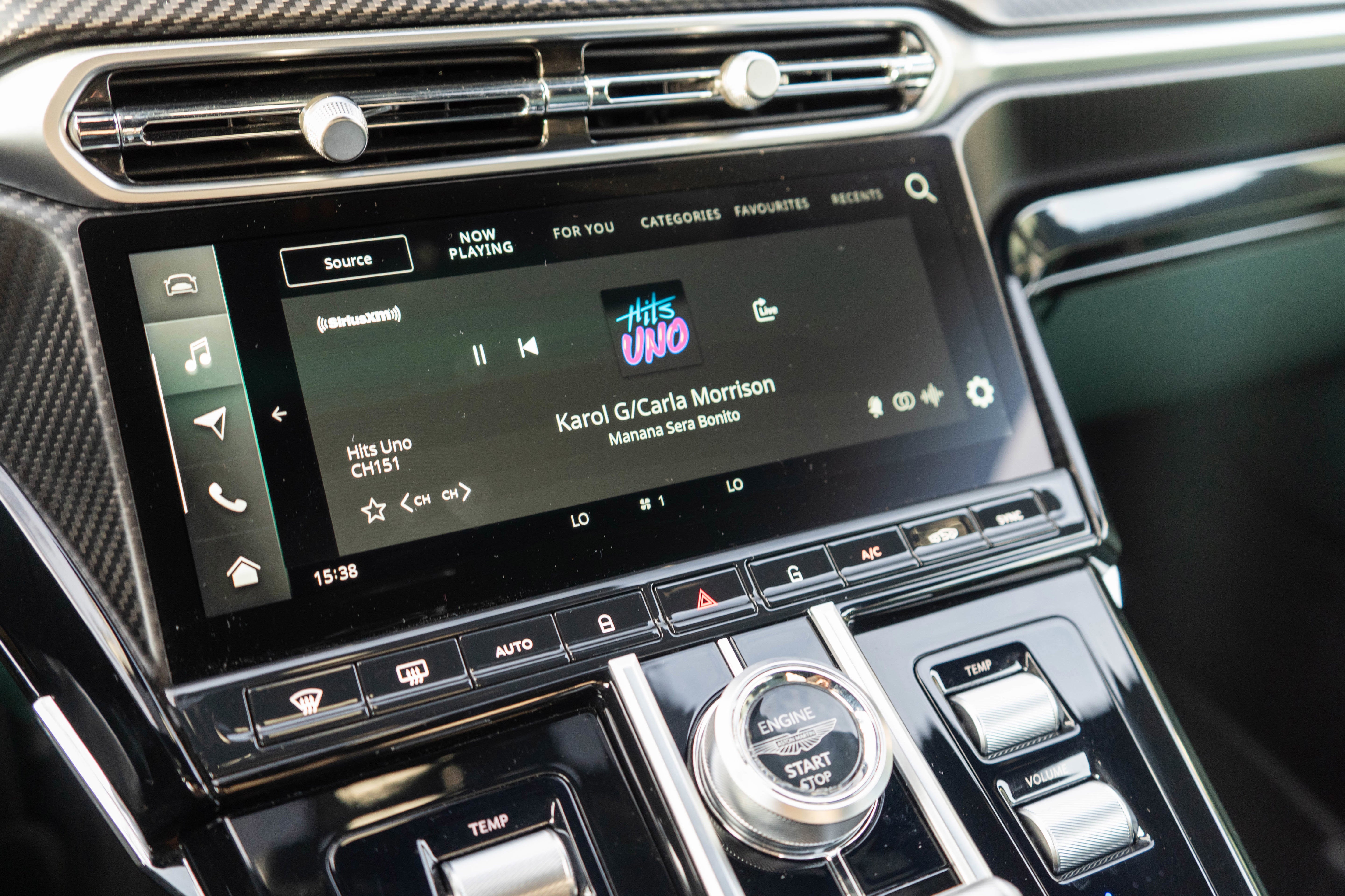 2025 Aston Martin Vantage Coupe