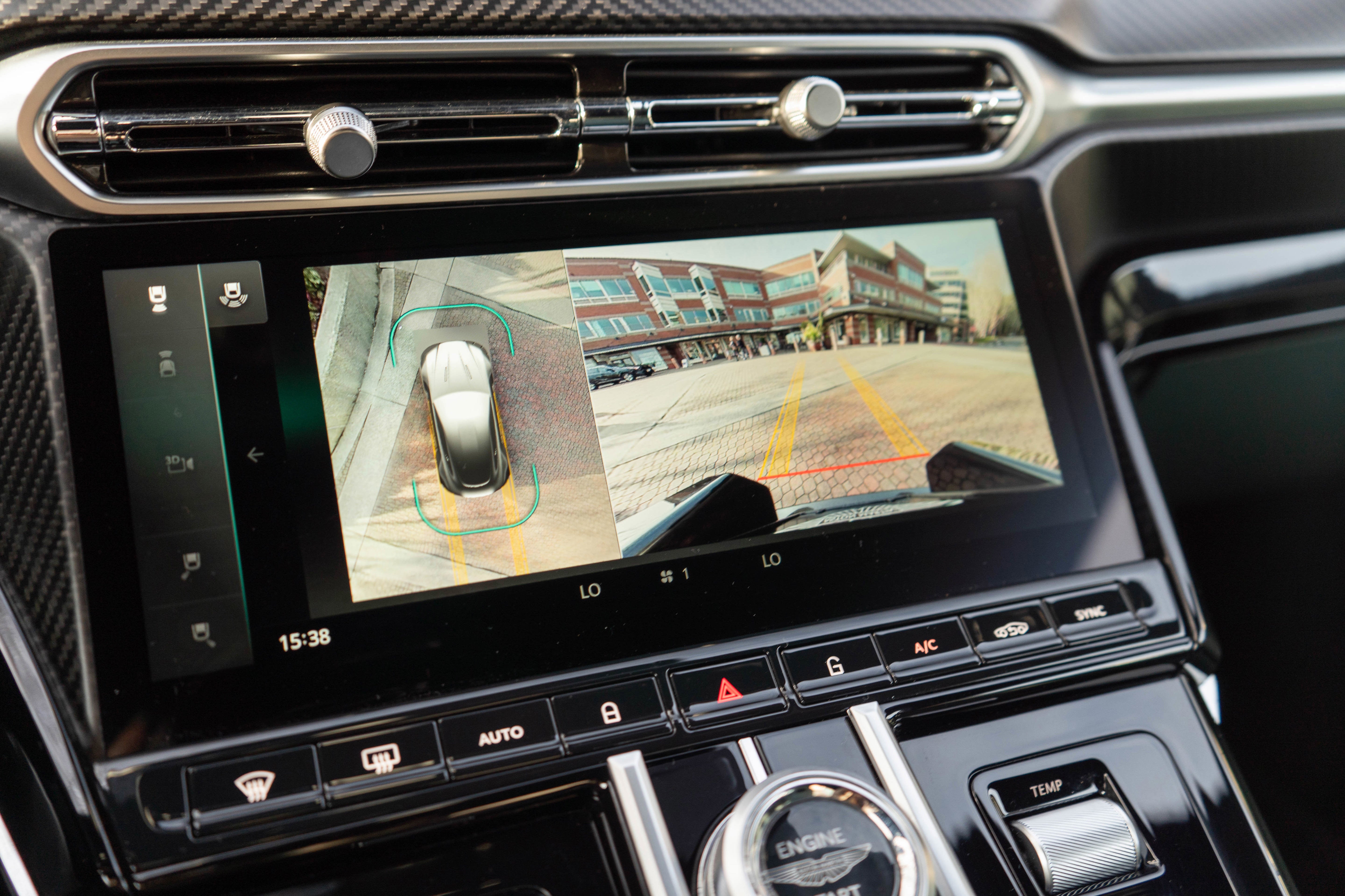 2025 Aston Martin Vantage Coupe