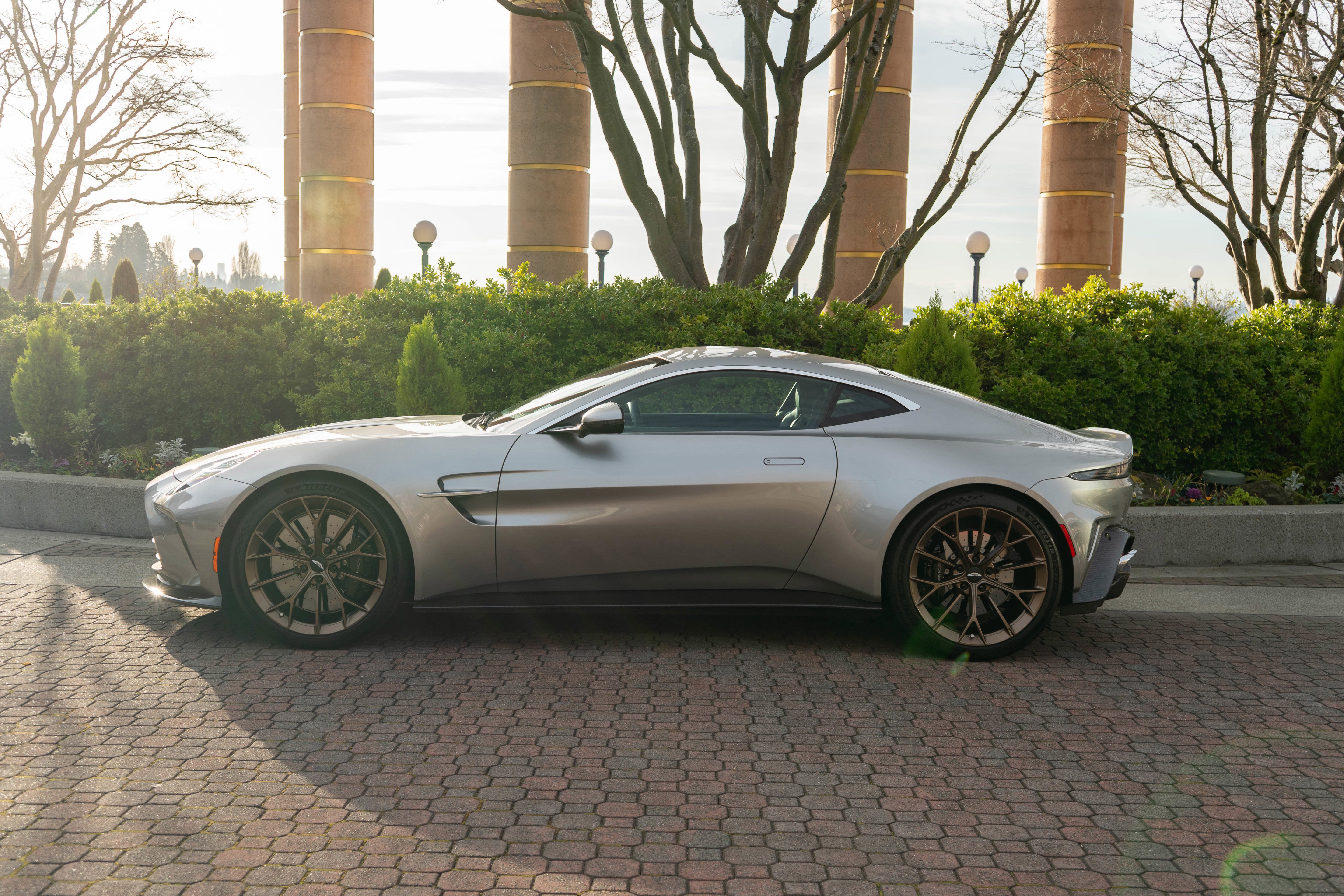 2025 Aston Martin Vantage Coupe