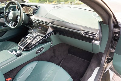 2025 Aston Martin Vantage Coupe