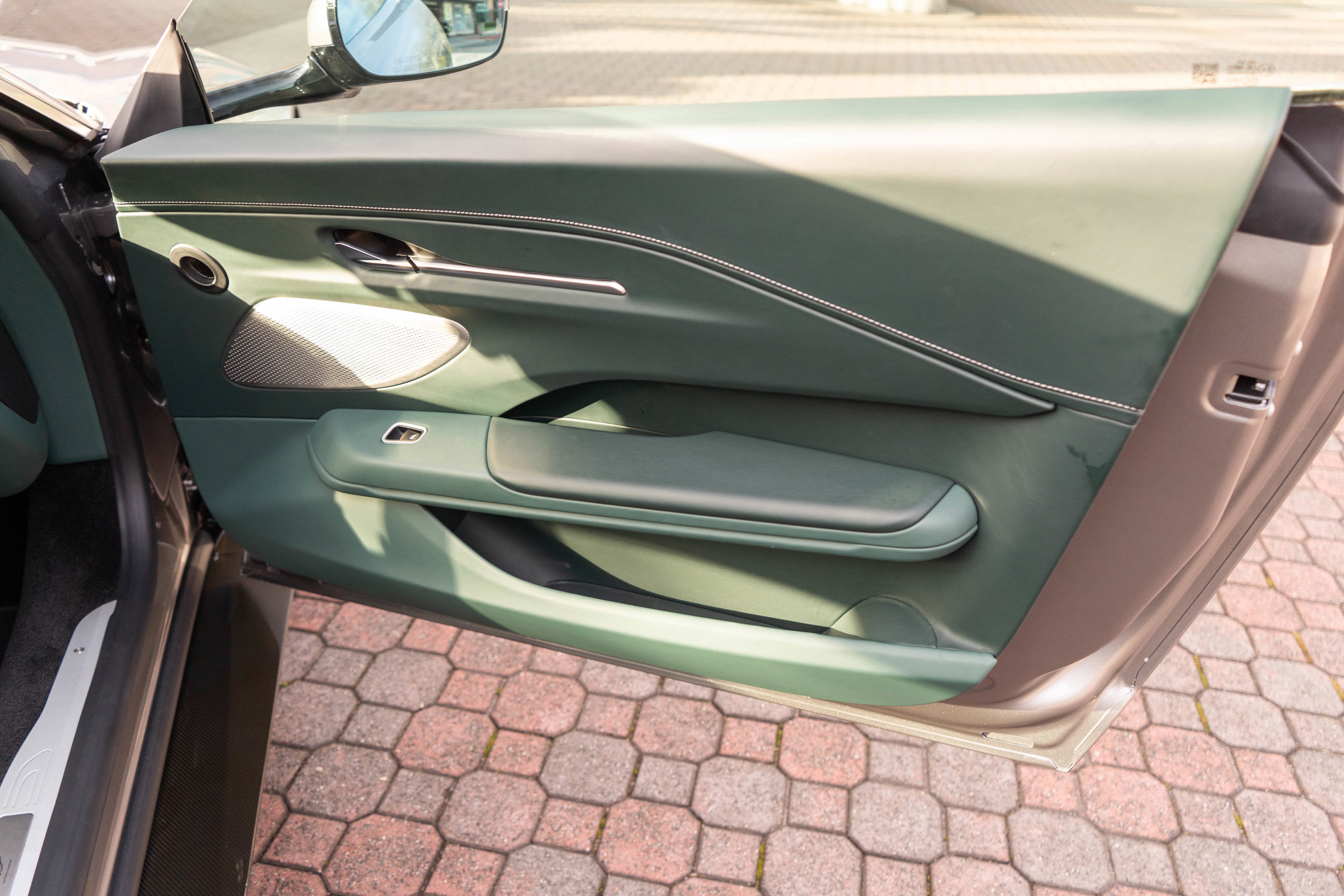 2025 Aston Martin Vantage Coupe