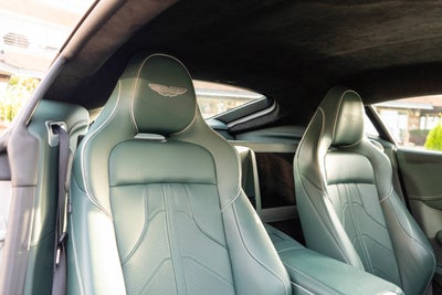 2025 Aston Martin Vantage Coupe