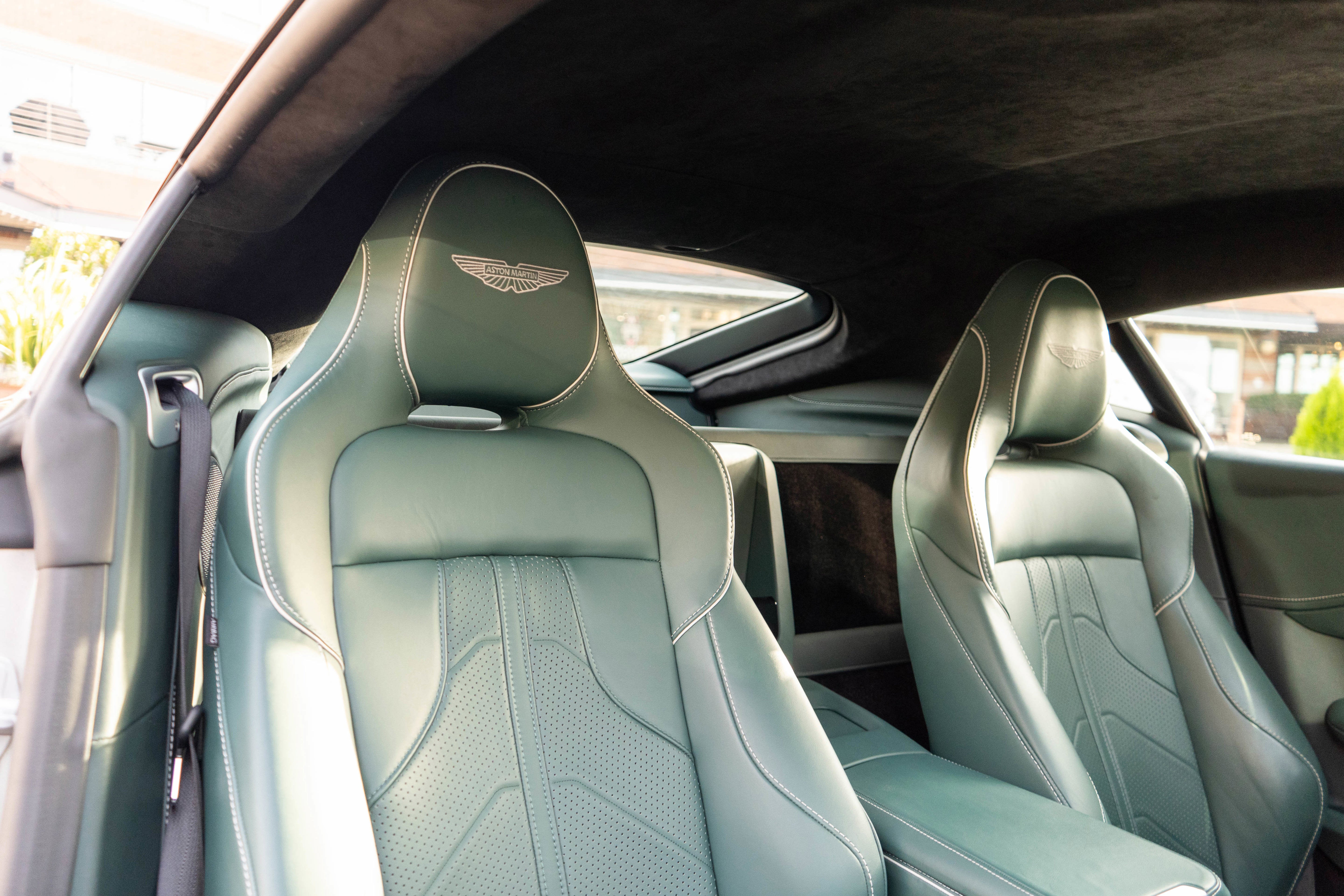 2025 Aston Martin Vantage Coupe