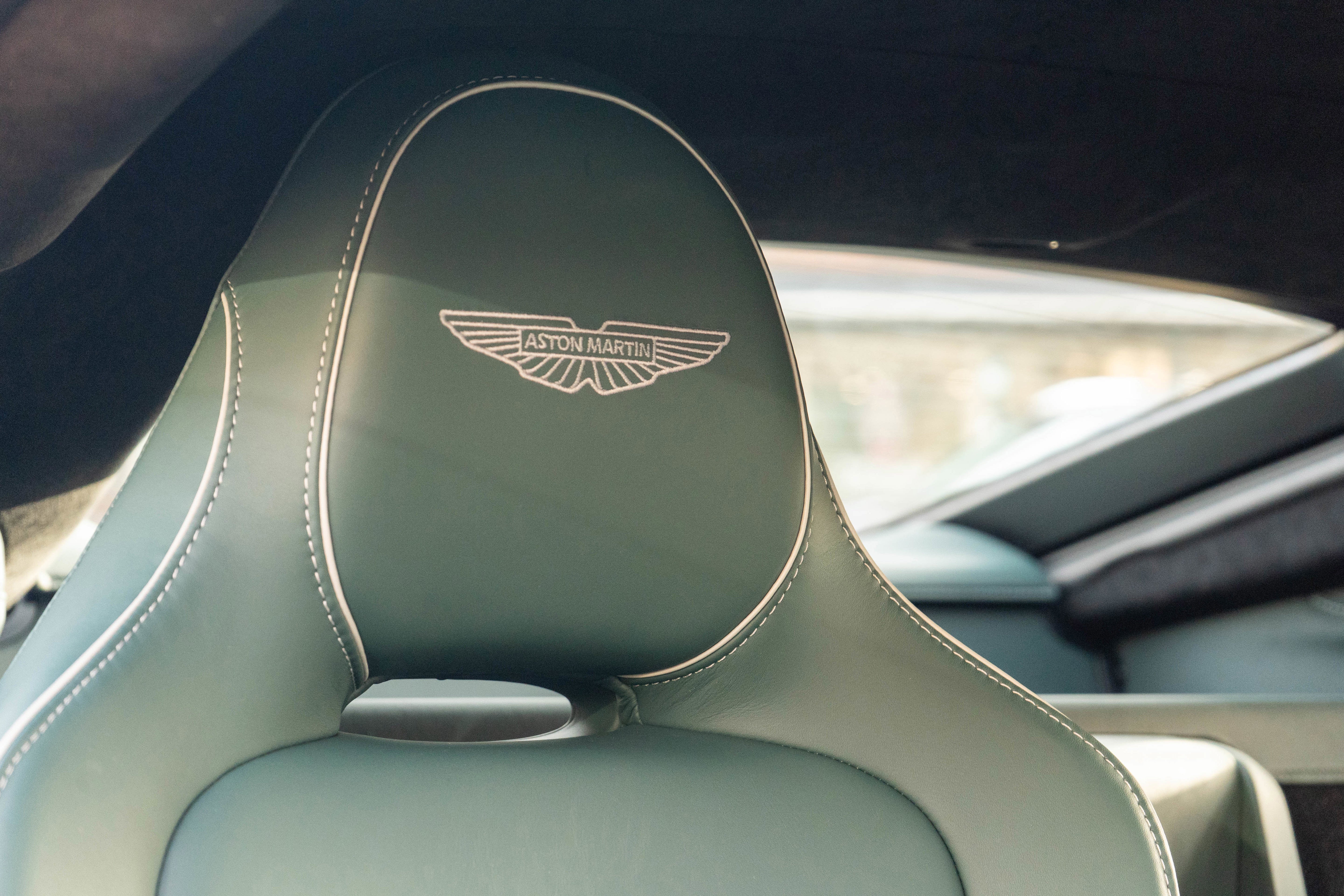 2025 Aston Martin Vantage Coupe