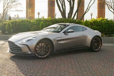 2025 Aston Martin Vantage Coupe
