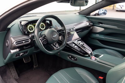 2025 Aston Martin Vantage Coupe