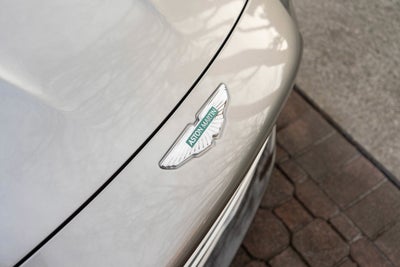 2025 Aston Martin Vantage Coupe