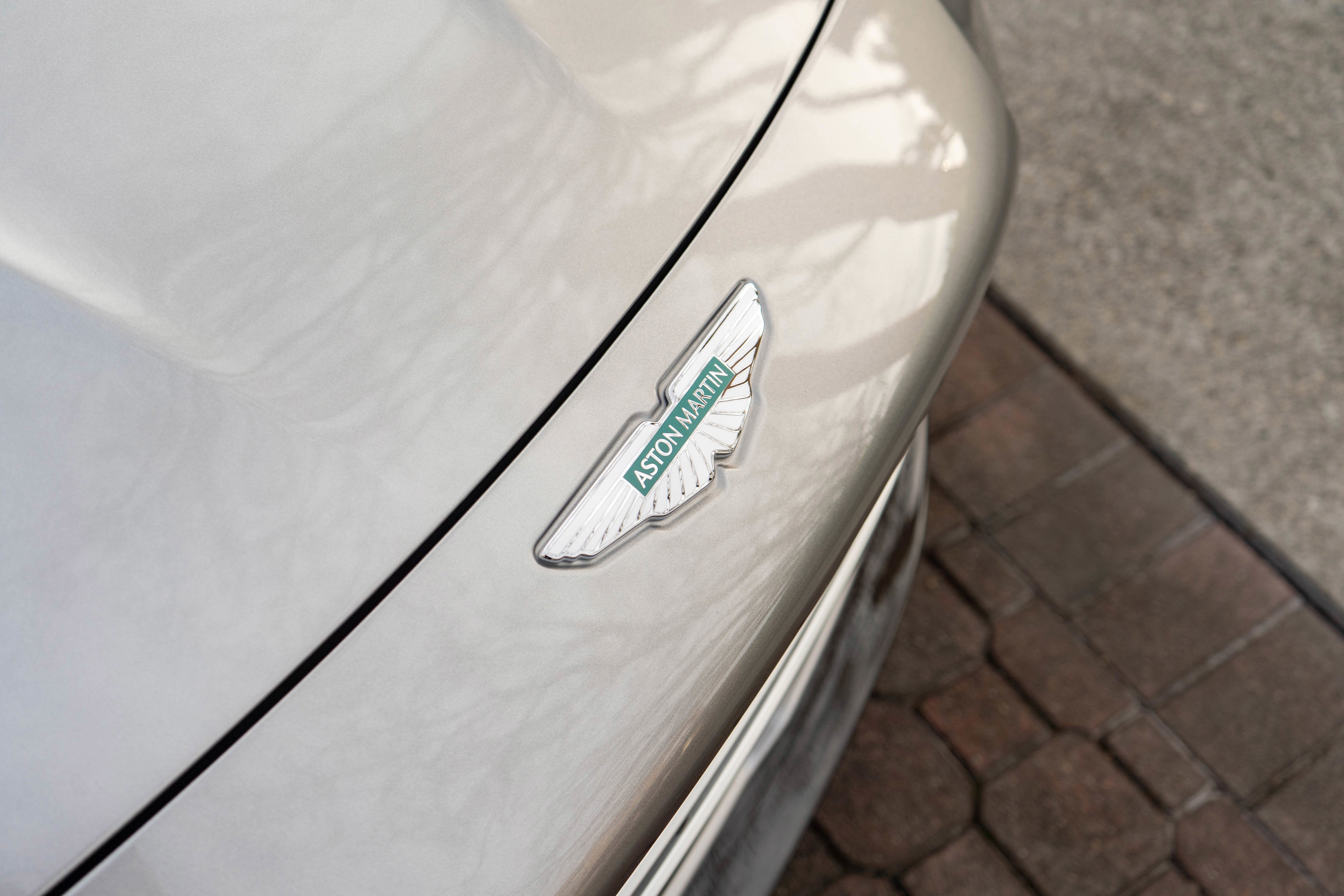 2025 Aston Martin Vantage Coupe