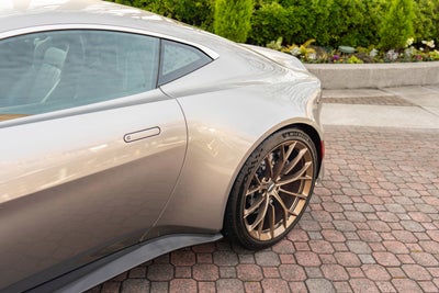 2025 Aston Martin Vantage Coupe