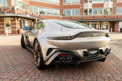 2025 Aston Martin Vantage Coupe