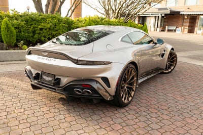 2025 Aston Martin Vantage Coupe