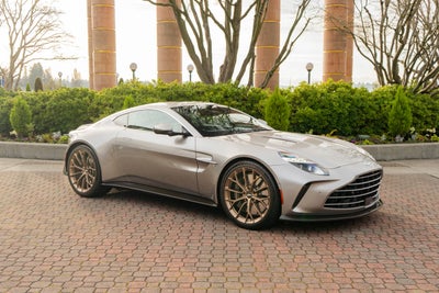 2025 Aston Martin Vantage Coupe