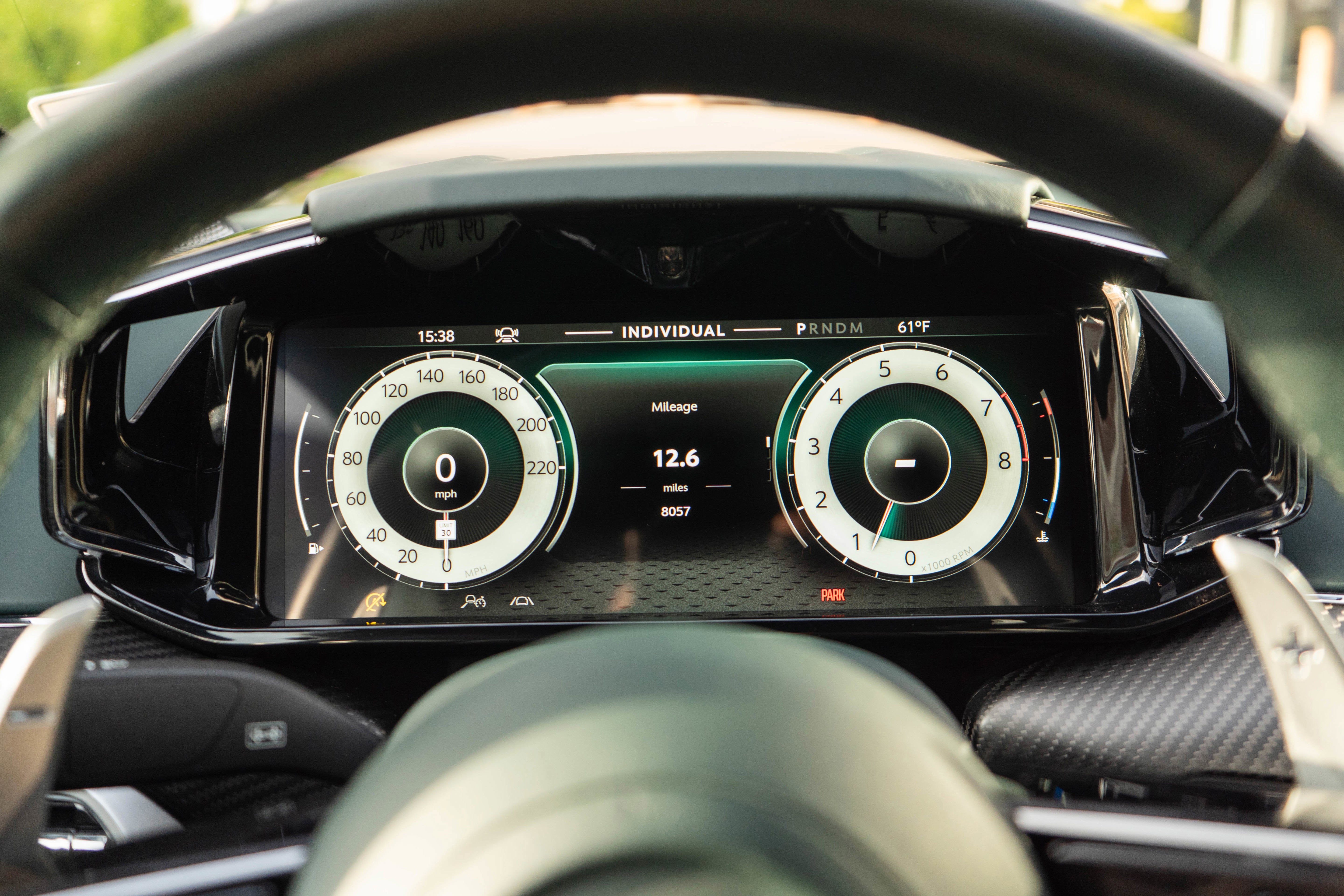 2025 Aston Martin Vantage Coupe