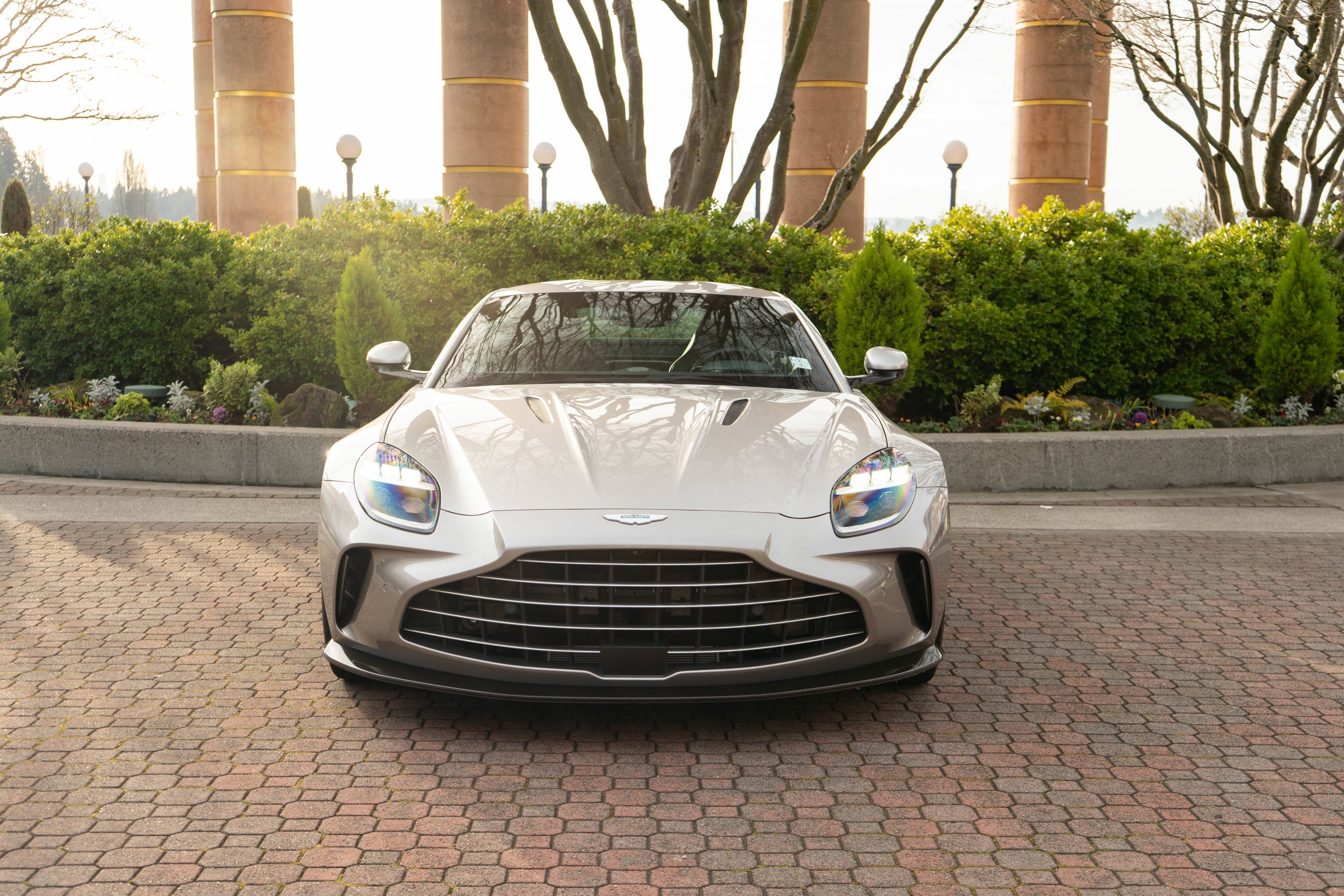 2025 Aston Martin Vantage Coupe