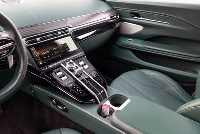 2025 Aston Martin Vantage Coupe