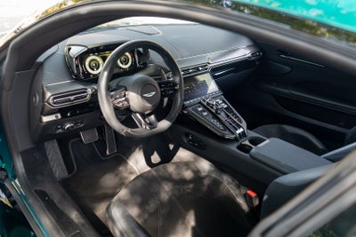 2025 Aston Martin Vantage Coupe