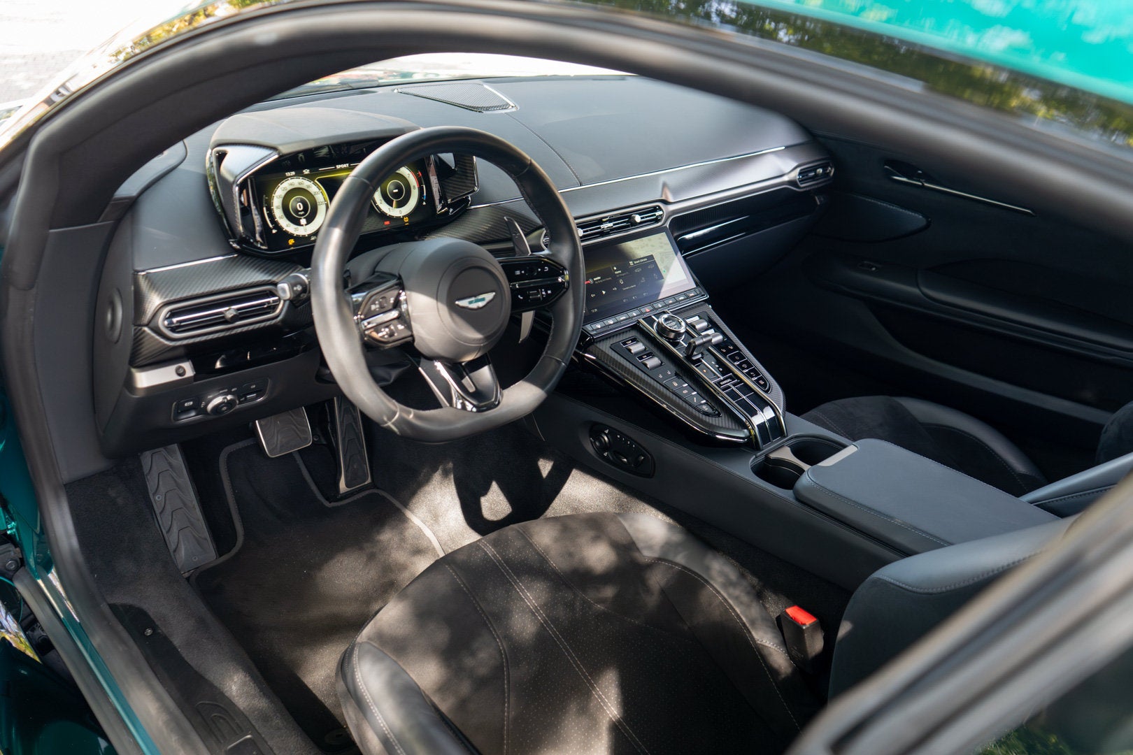 2025 Aston Martin Vantage Coupe