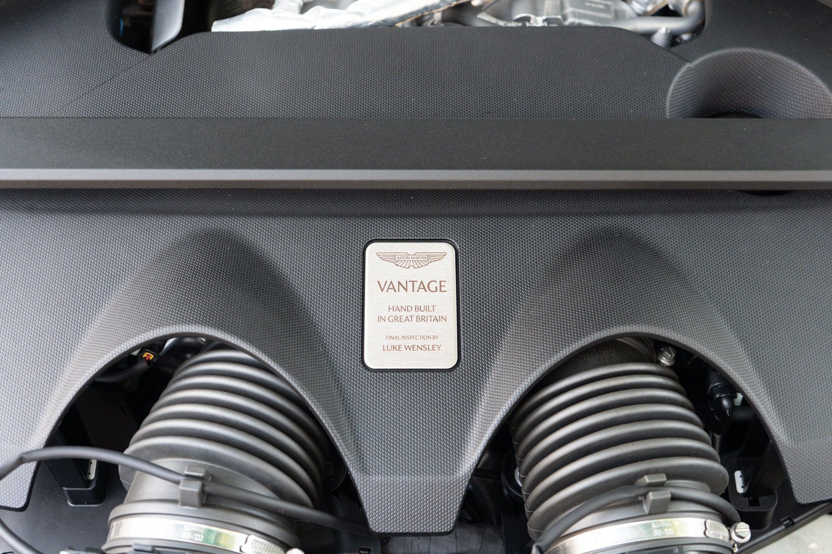 2025 Aston Martin Vantage Coupe