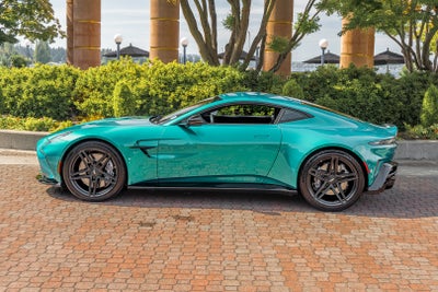 2025 Aston Martin Vantage Coupe