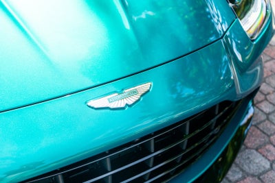 2025 Aston Martin Vantage Coupe