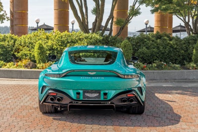 2025 Aston Martin Vantage Coupe
