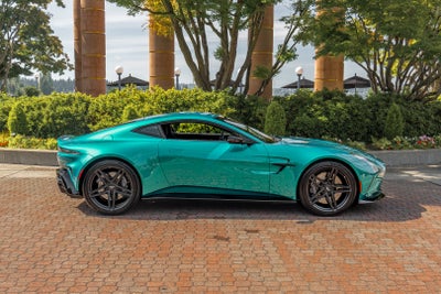 2025 Aston Martin Vantage Coupe