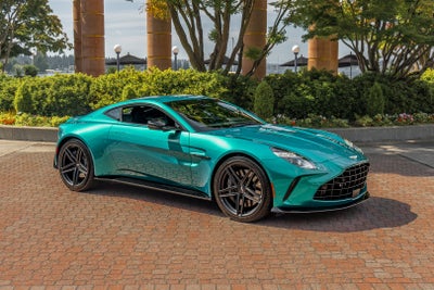 2025 Aston Martin Vantage Coupe