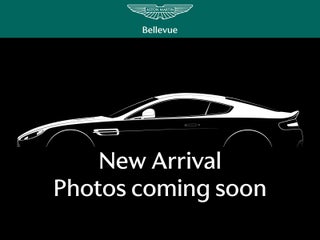 2025 Aston Martin Vantage Coupe