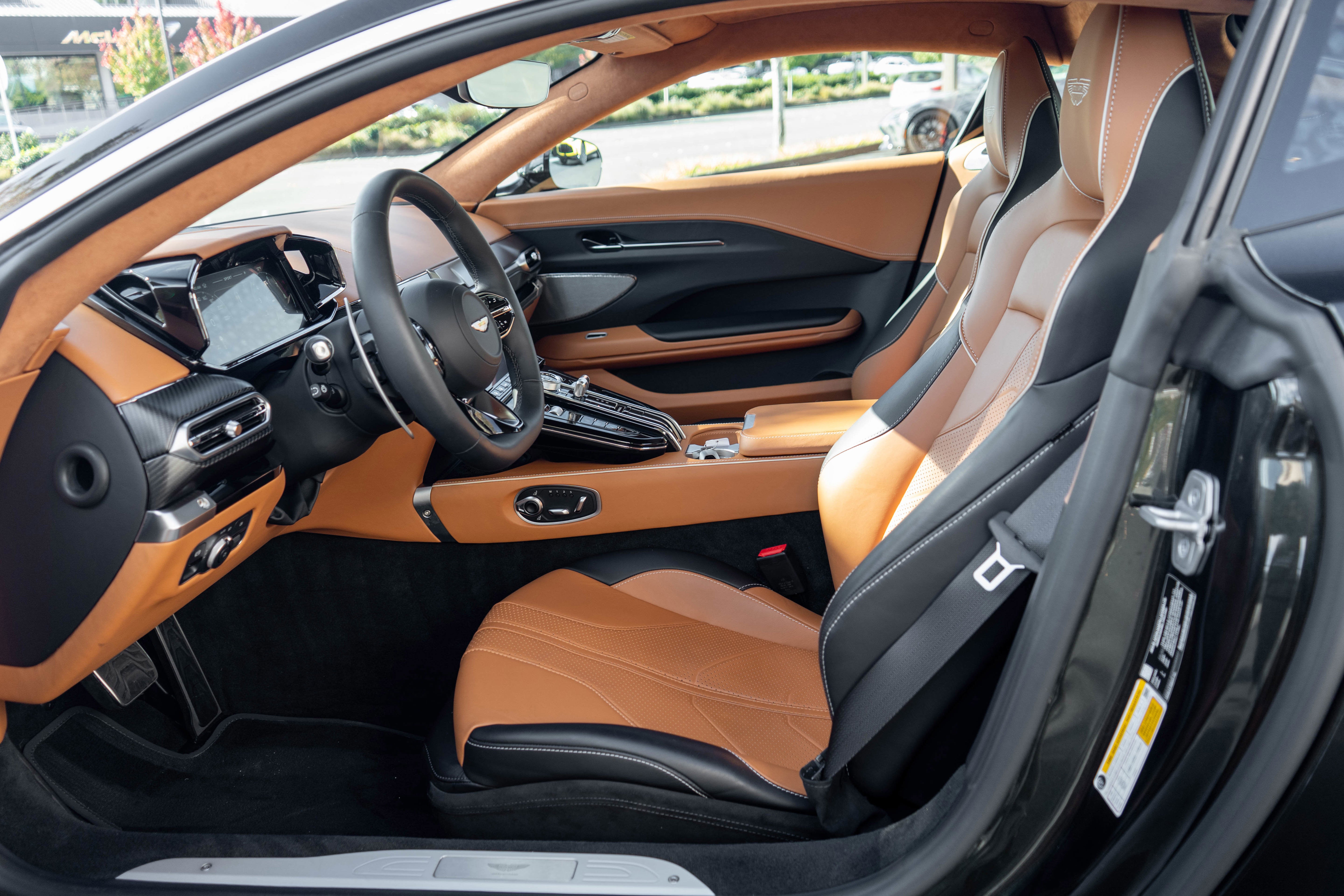 2025 Aston Martin Vantage Coupe