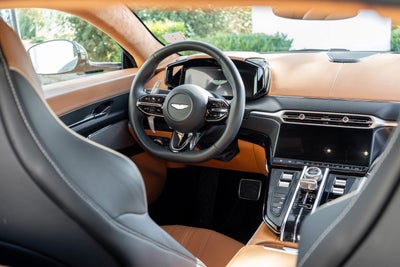 2025 Aston Martin Vantage Coupe