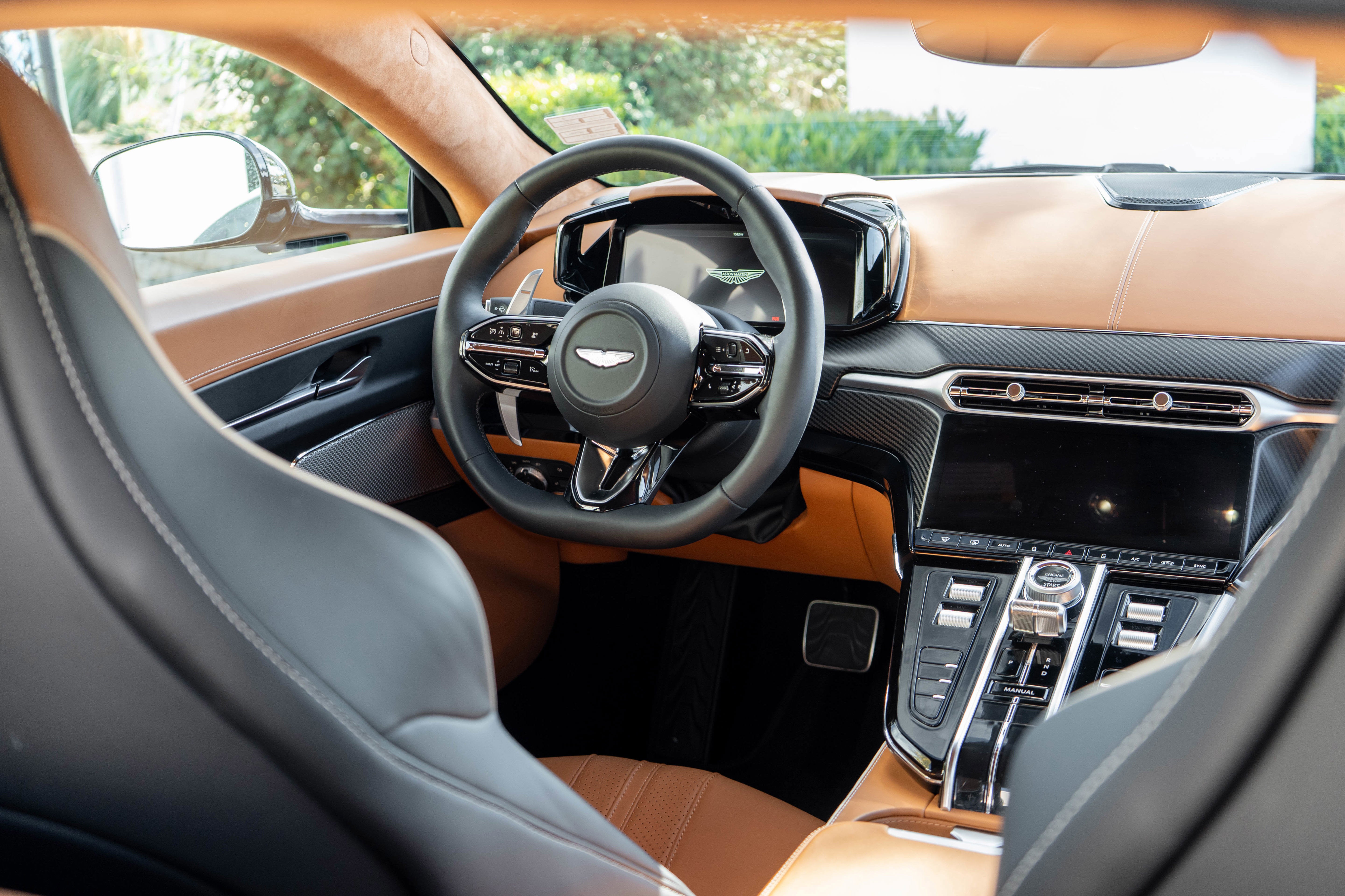 2025 Aston Martin Vantage Coupe