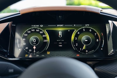 2025 Aston Martin Vantage Coupe