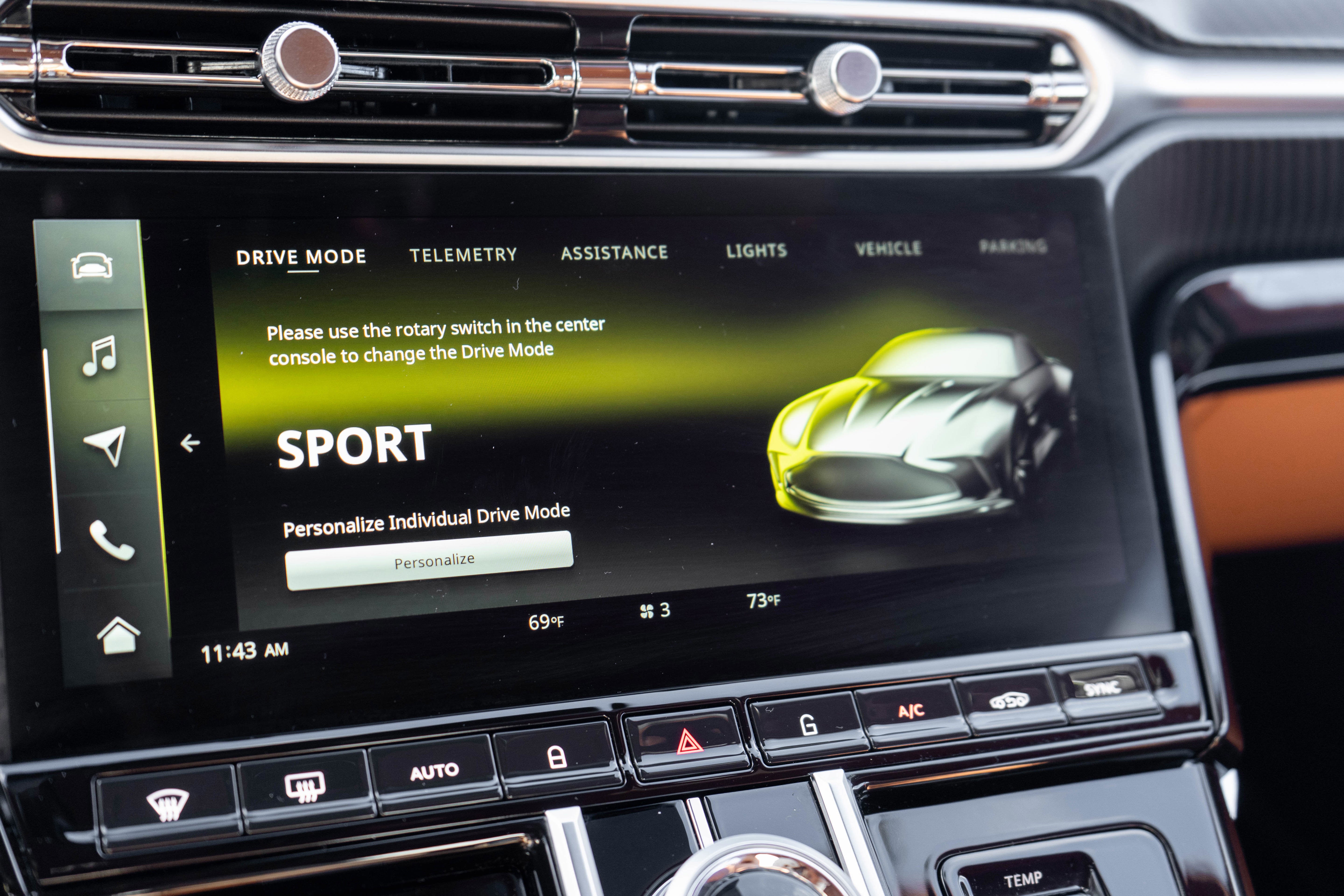 2025 Aston Martin Vantage Coupe