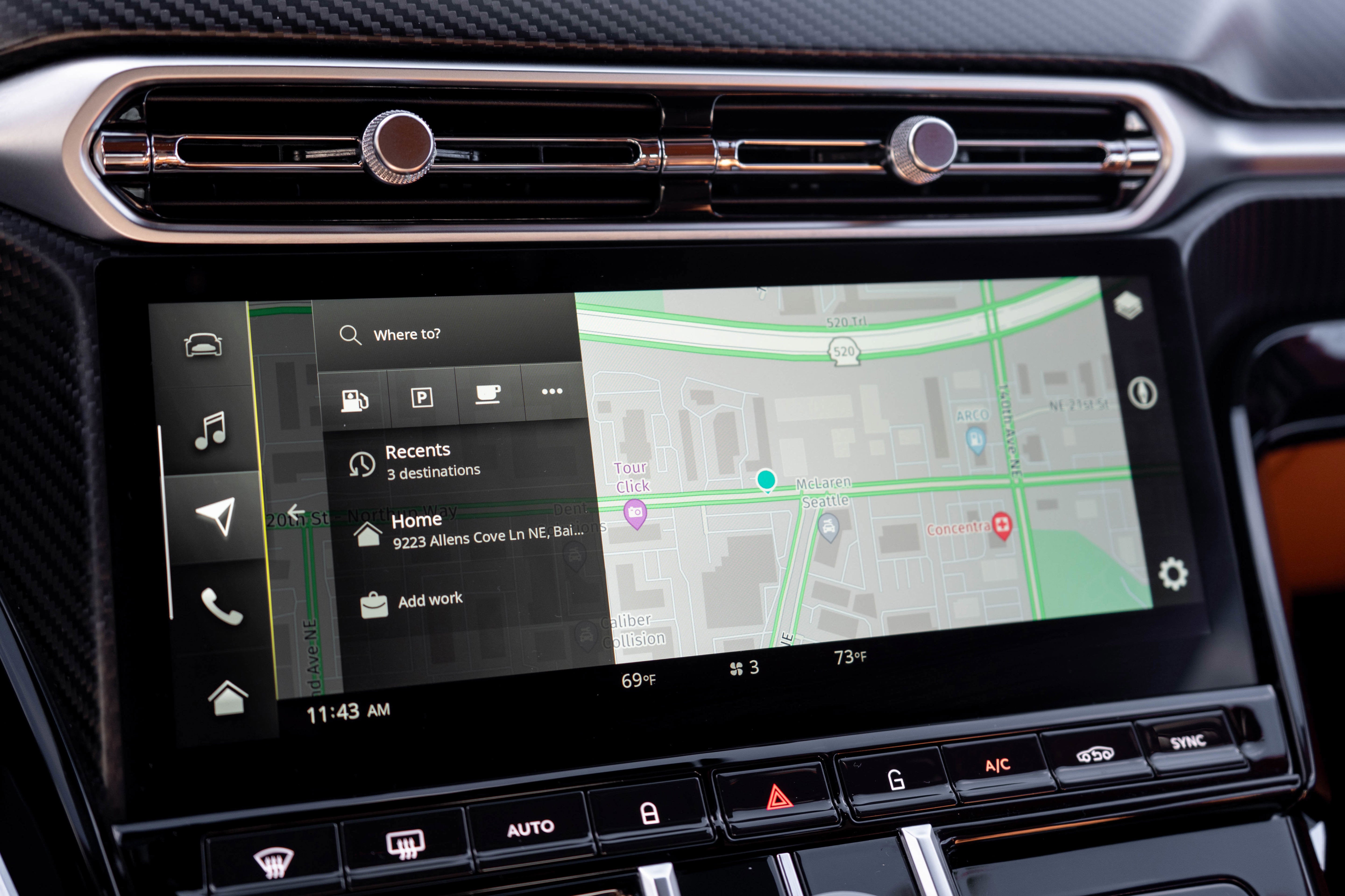 2025 Aston Martin Vantage Coupe