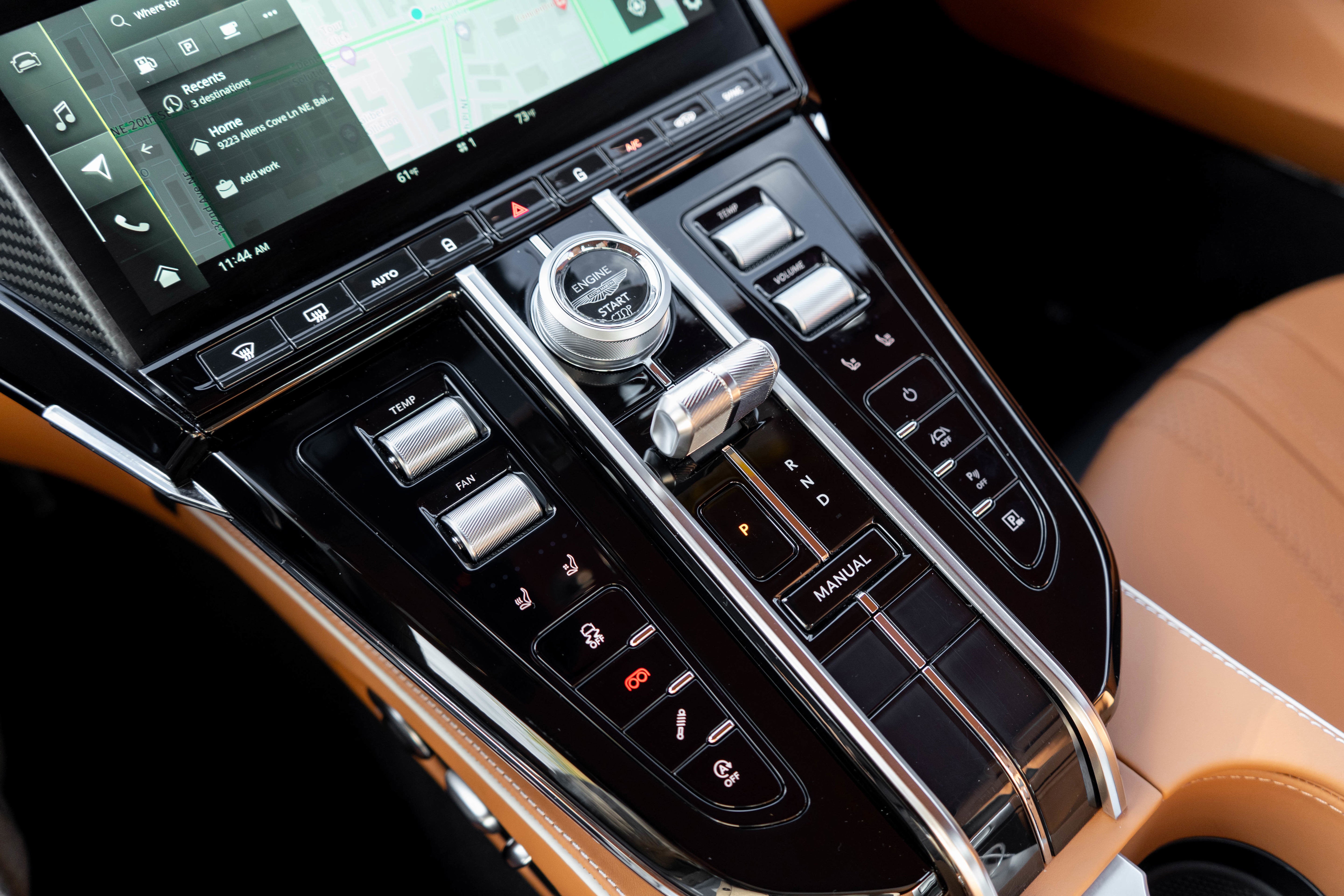 2025 Aston Martin Vantage Coupe