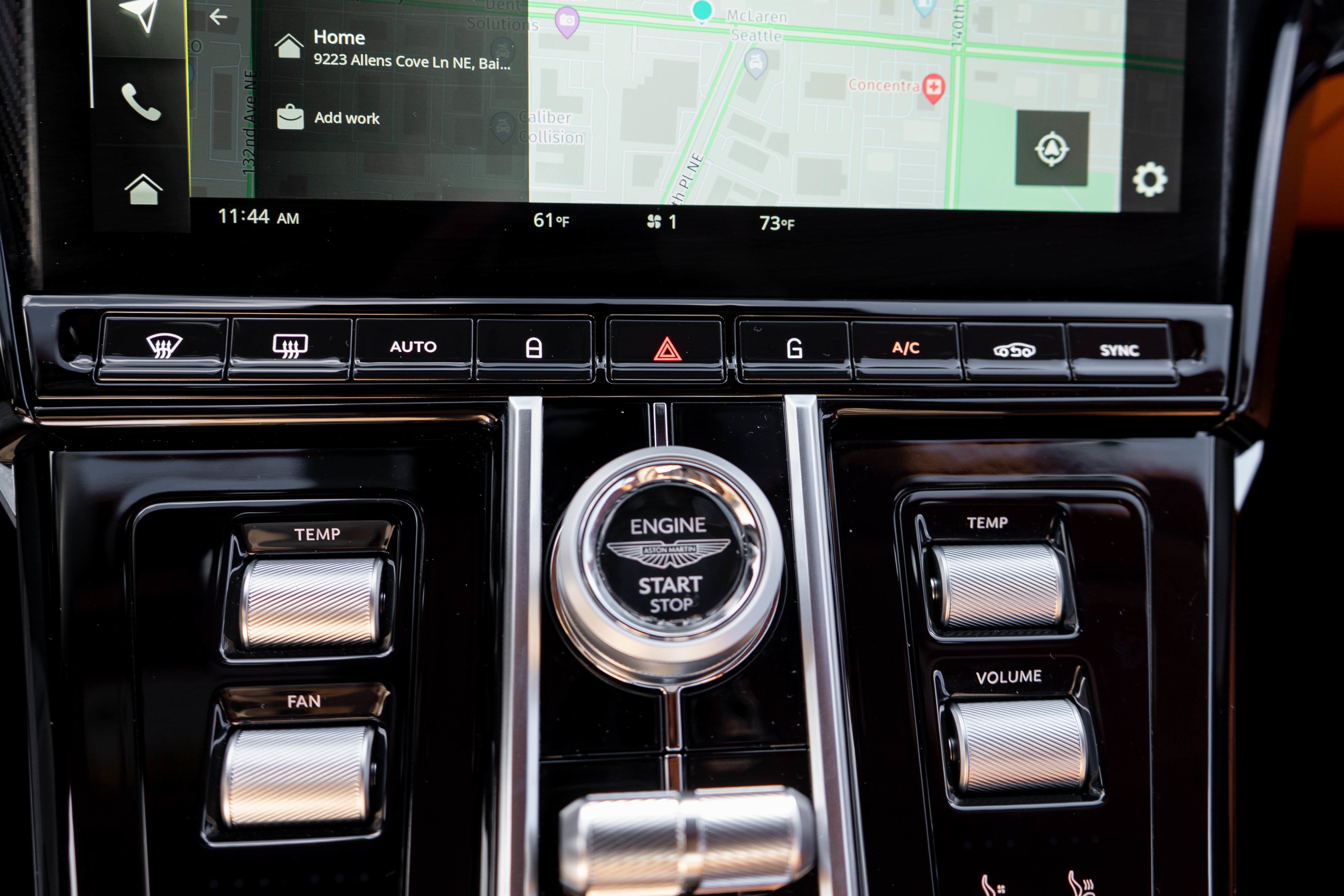 2025 Aston Martin Vantage Coupe